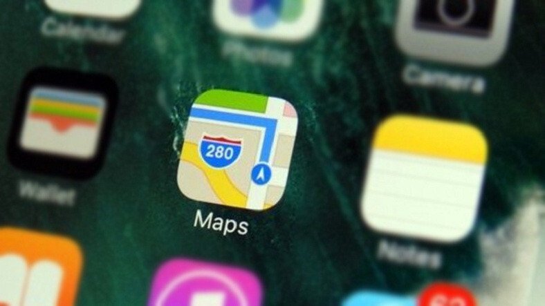Şinasi Kaya: Apple Haritalar Derecelendirme Sistemi Kullanıma Sunuldu 3