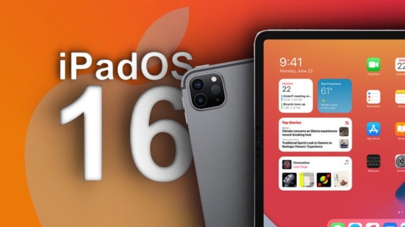 Ulaş Utku Bozdoğan: Apple, iPadOS 16'yı Tanıttı: İşte Tüm Yeni Özellikler 17