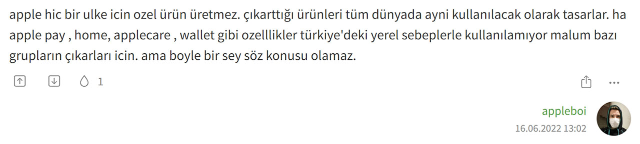 Şinasi Kaya: “Apple, Türkiye’ye Özel iPhone Üretecek” Argümanı Gündem Oldu 6 Şinasi Kaya: “Apple, Türkiye’ye Özel iPhone Üretecek” Argümanı Gündem Oldu 5