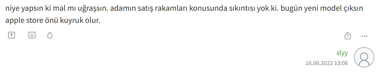 Şinasi Kaya: “Apple, Türkiye’ye Özel iPhone Üretecek” Argümanı Gündem Oldu 8 Şinasi Kaya: “Apple, Türkiye’ye Özel iPhone Üretecek” Argümanı Gündem Oldu 7