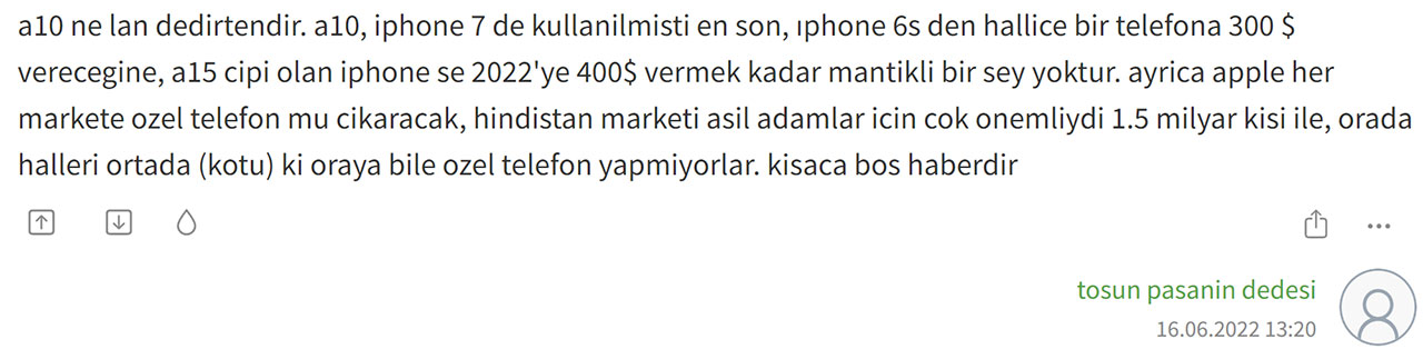 Şinasi Kaya: “Apple, Türkiye’ye Özel Iphone Üretecek” Argümanı Gündem Oldu 13