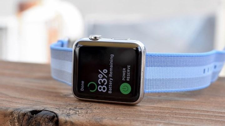 Şinasi Kaya: Apple Watch Series 8 daha gelişmiş pil tasarrufu özelliğiyle gelecek 9