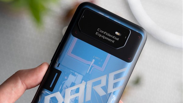 Meral Erden: Asus ROG Phone 6, IPX4 sertifikalı birinci oyuncu telefonu olacak 3