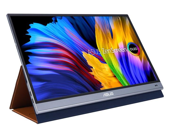 İnanç Can Çekmez: Asus Zenscreen Oled Monitör Satışa Çıkıyor 1