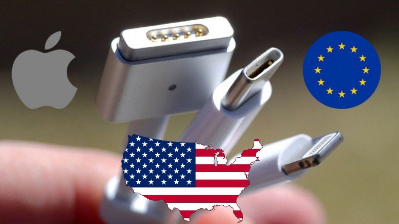 Meral Erden: Avrupa’dan Sonra ABD’de de Apple Lightning Girişi Tarih Olab 3