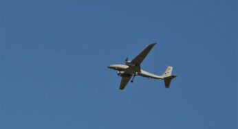 Bayraktar AKINCI TİHA, KGK-SİHA-82 ile birinci atış testini muvaffakiyetle tamamladı