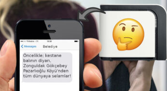 Belediyelerin Bize SMS Gönderdiği Aygıt: Femtocell