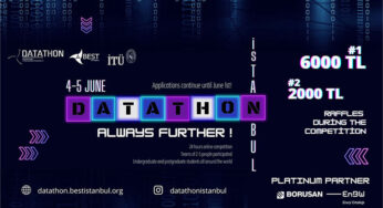 BEST İstanbul Datathon 4 Haziran’da Başlıyor