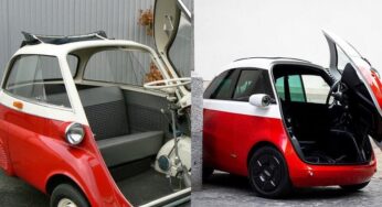 BMW Isetta’nın Halefi Microlino Yakında Yollarda