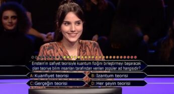 Bu Kim Milyoner Olmak İster Sorularını Bilebilecek misin?