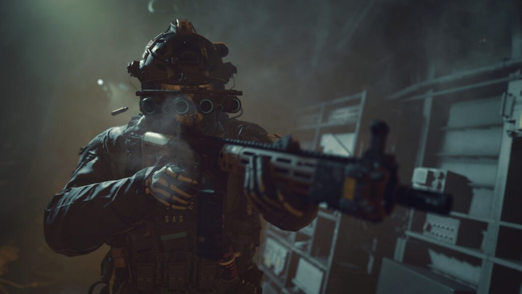 Şinasi Kaya: Call of Duty Çağdaş Warfare 2 Oynanış Görüntüsü Yayınlandı 1