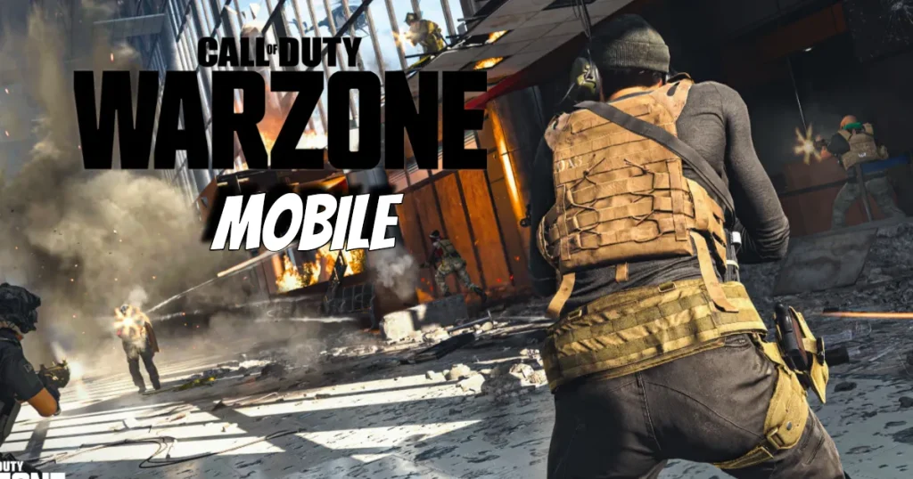 Meral Erden: Call of Duty Warzone Mobile Sistem İhtiyaçları Sızdırıldı 3