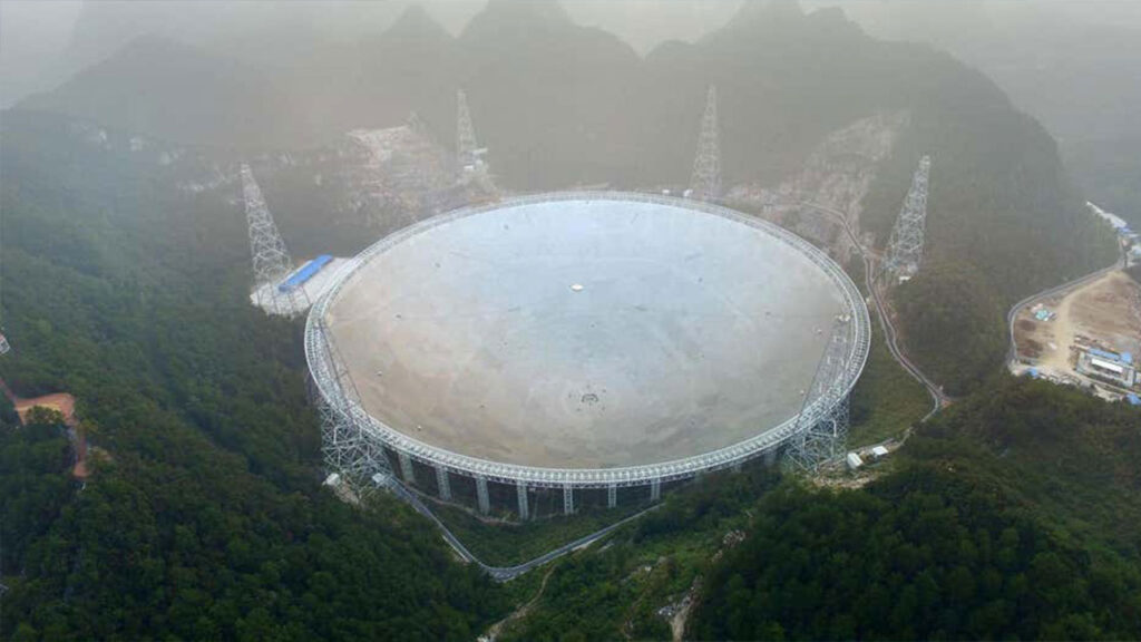 Meral Erden: Çin’in dev teleskobunun uzaydan gelen gizemli sinyaller keşfettiği haberi heyecan yarattı 1