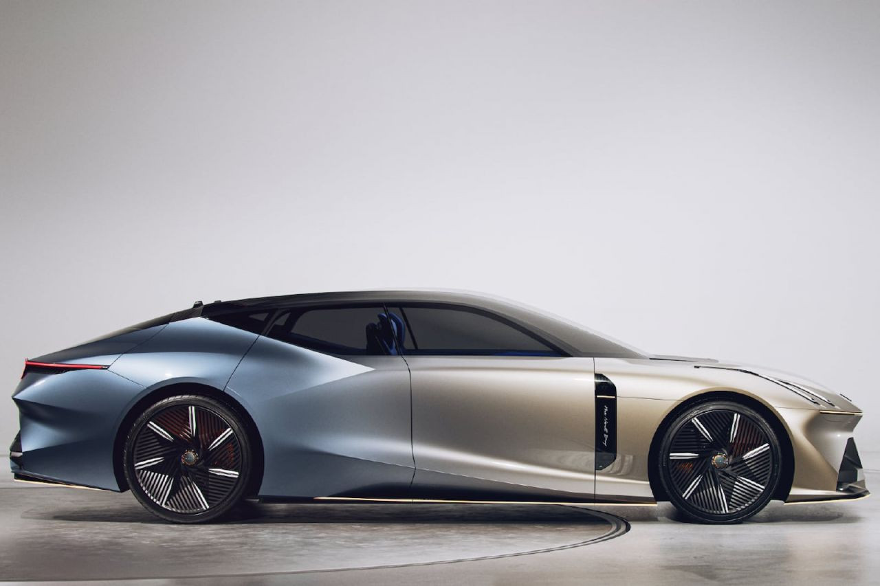 İnanç Can Çekmez: Çinliler Bu Otomobil Işini Yapıyor! İsmi Berbat Tasarımı Süper Olan Yeni Bir Model Daha Geliyor! 1