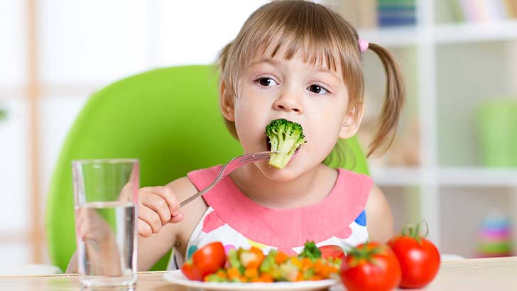 Şinasi Kaya: Çocukların Vegan Beslenmesi Sağlıklı Mı? 7