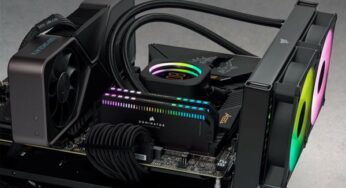 Corsair DDR5 bellekler 6600Mbps suratlarına ulaşabiliyor