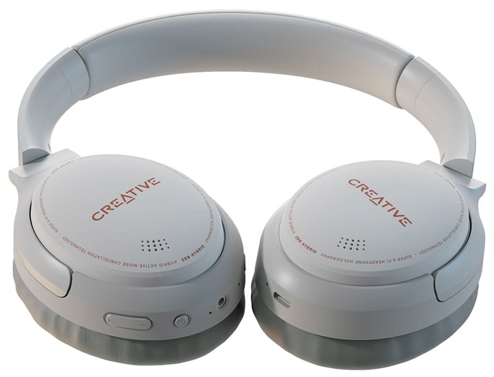 İnanç Can Çekmez: Creative Zen Hybrid Kulaklıklar Şık Ve Gürültü Engelliyor 1