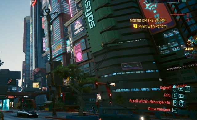 İnanç Can Çekmez: Cyberpunk 2077, Özel Modla Fsr 2.0 Dayanağı Kazandı 1