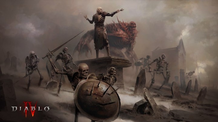 Ulaş Utku Bozdoğan: Diablo 4'ten yeni oynanış görüntüsü geldi: Diablo 4 yeni kuşak konsollara da geliyor 1