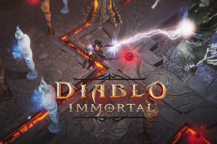 Meral Erden: Diablo Immortal 2 haftada 24 milyon dolar satış yaptı 1