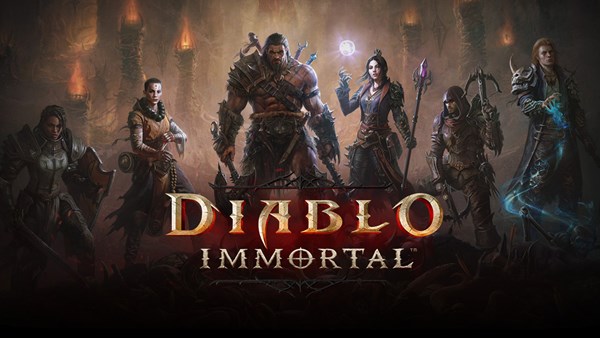 Meral Erden: Diablo Immortal 2 haftada 24 milyon dolar satış yaptı 5