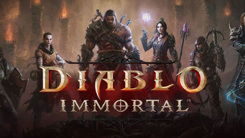 Ulaş Utku Bozdoğan: 'Diablo Immortal' Yayınlandı [İndir] 3