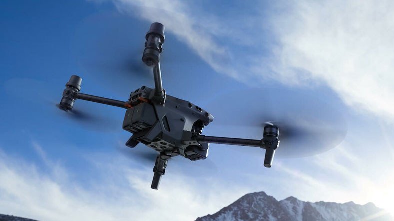 Ulaş Utku Bozdoğan: DJI, M30 Serisi Dronelarını Türkiye'de Tanıttı 7