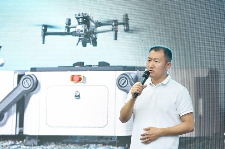 Şinasi Kaya: DJI Matrice 30 tanıtıldı: Endüstriyel kullanım için yeni amiral gemisi drone serisi 17