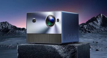 Dünyanın Birinci 4K Çok Renkli Ekran Projektörü: Vidda C1