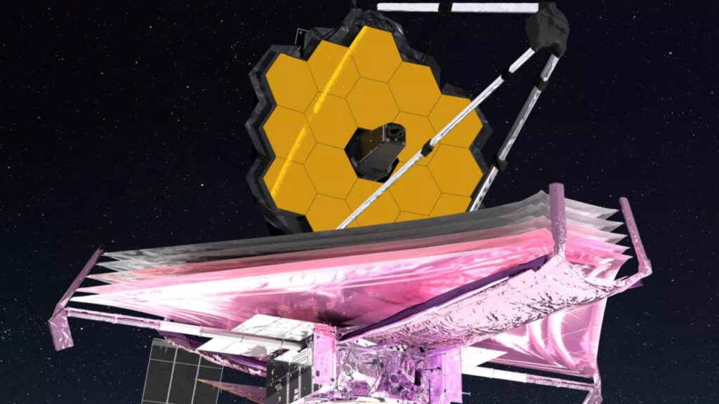 Şinasi Kaya: Dünyanın en büyük uzay teleskobu James Webb son basamağa geçti! 3