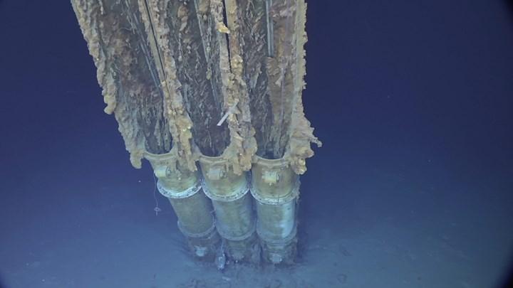 İnanç Can Çekmez: Dünyanın en derin batığı keşfedildi: Yaklaşık 7 bin metrede 1