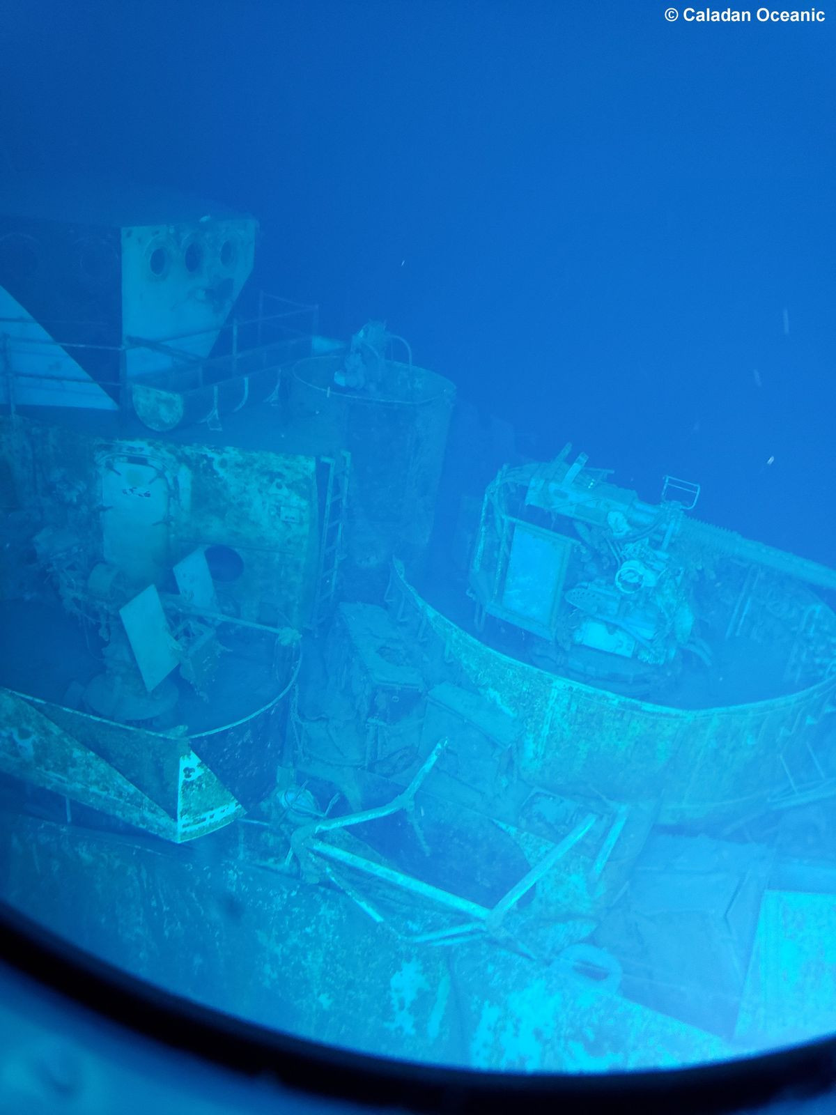 Meral Erden: Dünya'Nın En Derindeki Gemi Enkazı, 78 Yılın Akabinde Bulundu 1