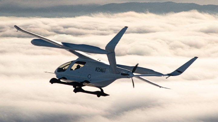 İnanç Can Çekmez: Elektrikli Uçak Alia, 2250 Km'Lik Uçuşunu Tamamladı 1