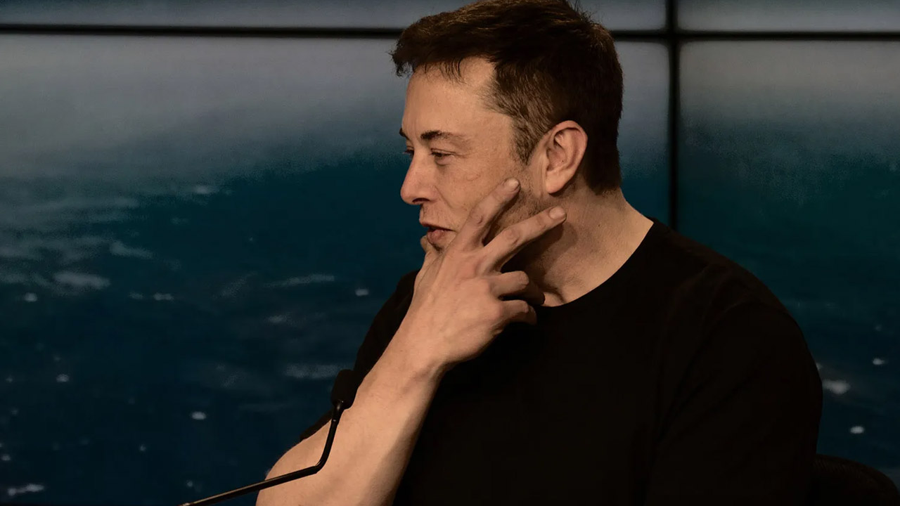 Meral Erden: Elon Musk Bu Defa De Youtube'A Sataştı 1