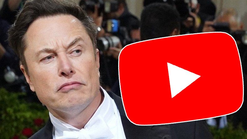 Meral Erden: Elon Musk Bu Defa de YouTube'a Sataştı 3