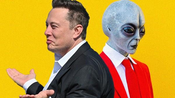 Meral Erden: Elon Musk, Twitter çalışanlarıyla birinci toplantısında onlara uzaylılardan bahsetti 5