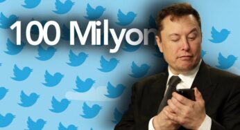 Elon Musk Twitter’da 100 Milyon Takipçiye Ulaştı