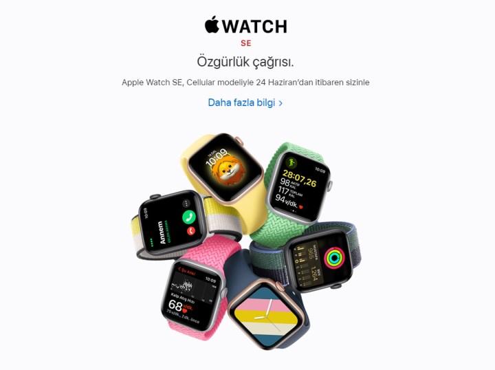 Ulaş Utku Bozdoğan: Esim Takviyeli Apple Watch Modelleri Ön Satışta! İşte Fiyatlar 1