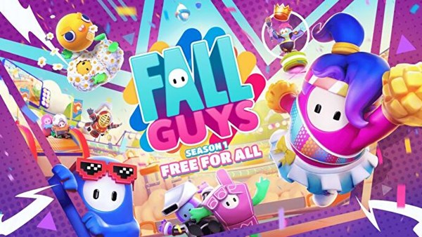 Meral Erden: Fall Guys birinci iki günde 20 milyon oyuncuya ulaştı 3