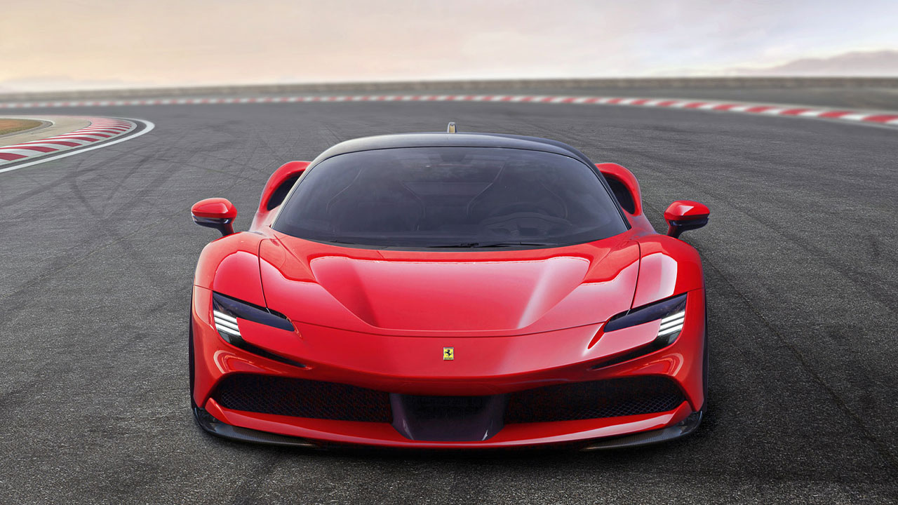 Şinasi Kaya: Ferrari’den Birinci Elektrikli Araba Geliyor 1