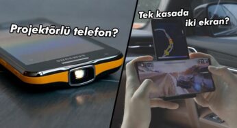 Firmaların Tutmayan Garip Telefon Dizaynları