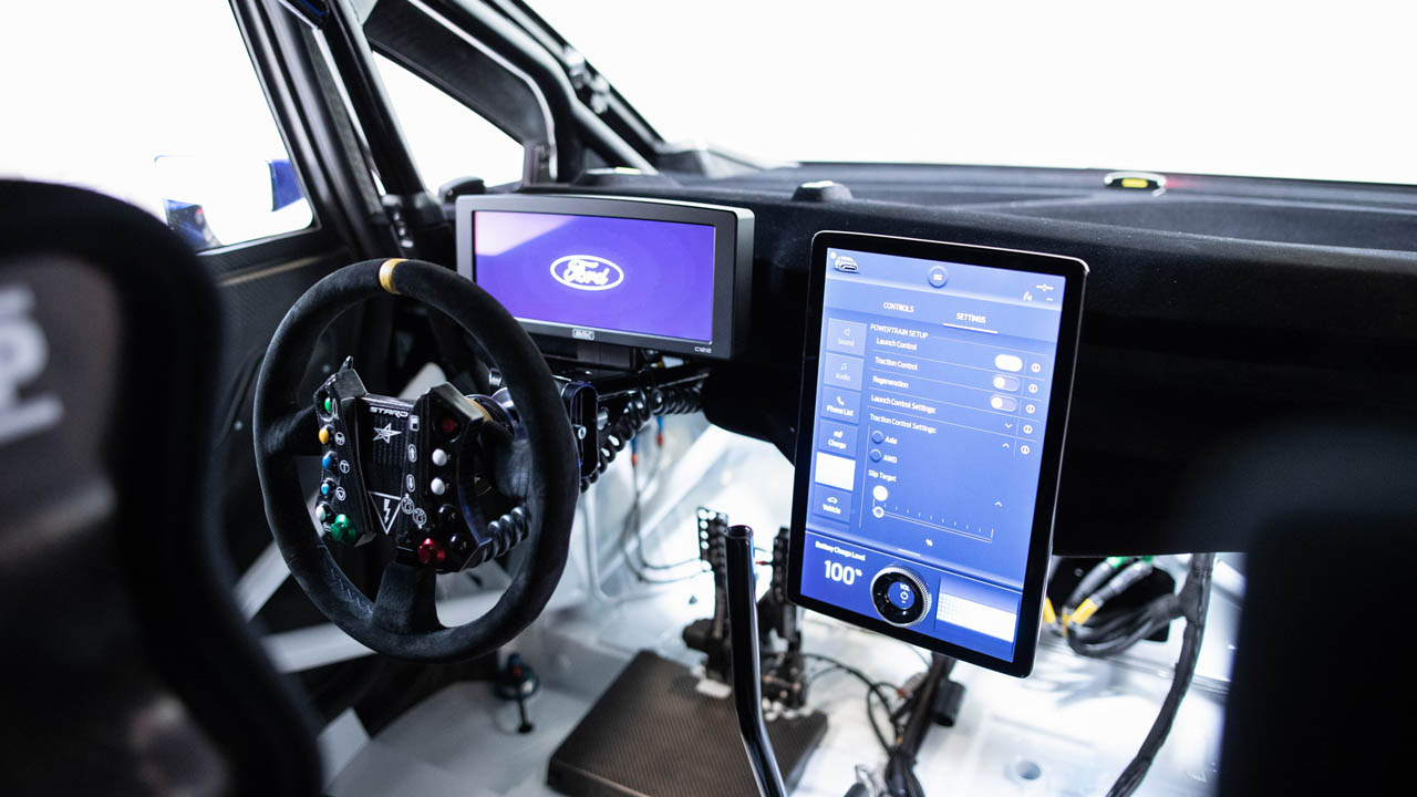 Şinasi Kaya: Ford'dan Modifiyeli E-Transit Custom! 3