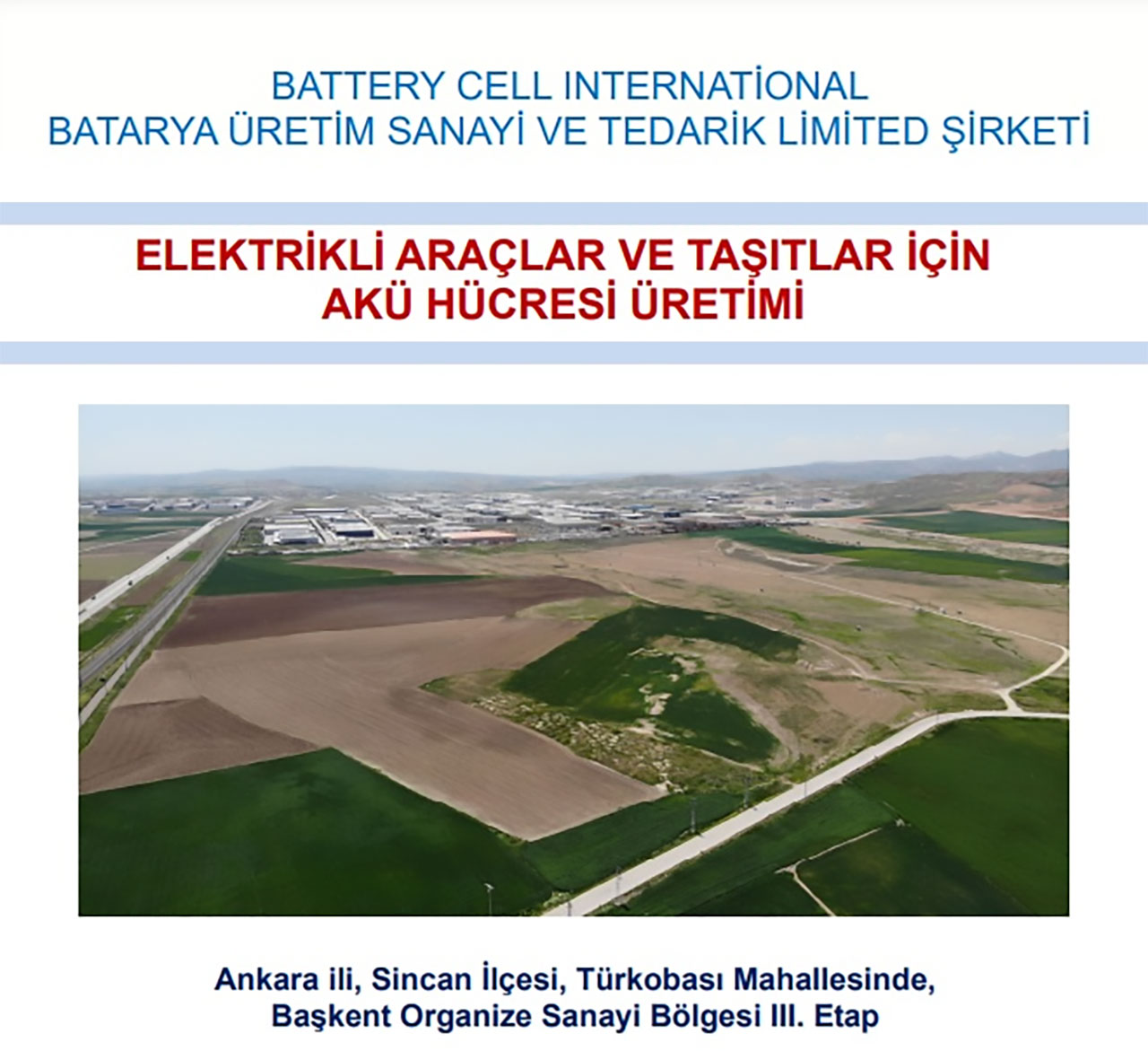 Meral Erden: Ford'Un Türkiye'Deki Batarya Fabrikasının Maliyeti Açıklandı 1