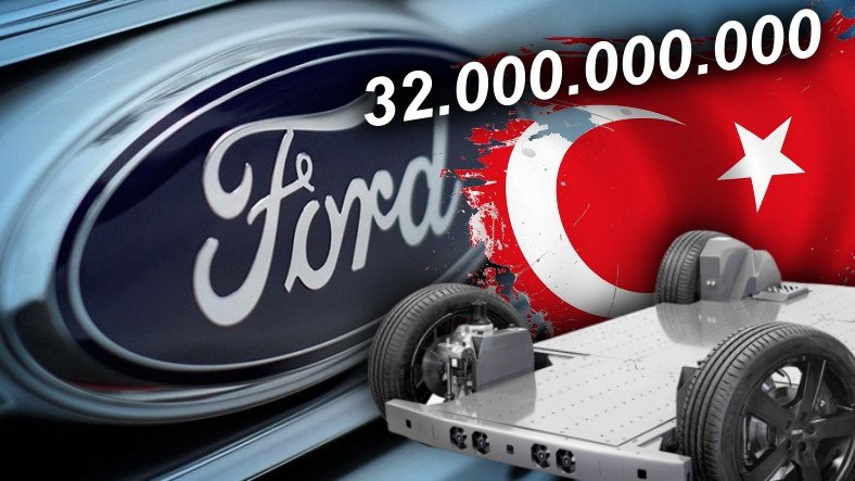 Meral Erden: Ford'un Türkiye'deki Batarya Fabrikasının Maliyeti Açıklandı 3