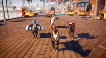 Goat Simulator 3 Duyuruldu