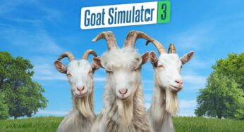 Goat Simulator 3 duyuruldu