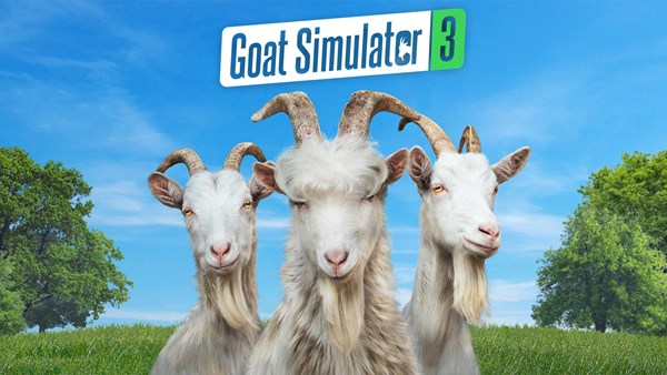 İnanç Can Çekmez: Goat Simulator 3 duyuruldu 3