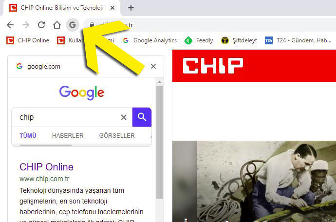 Ulaş Utku Bozdoğan: Google Chrome'un kapalı özelliğini açıyoruz: Side Search (Yan Arama) özelliği nedir; nasıl açılır? 1