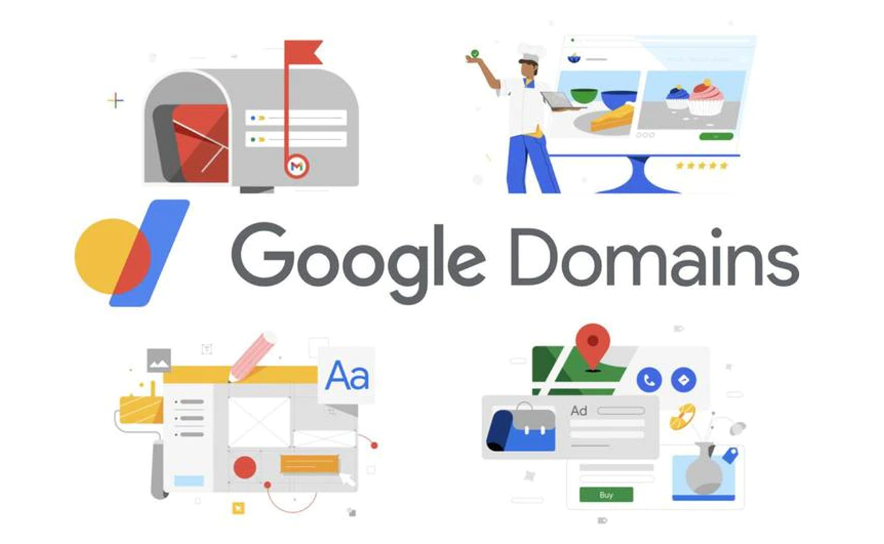 Meral Erden: Google Domains'E Dev Artırım Geliyor! 1
