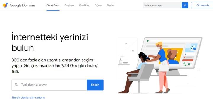 İnanç Can Çekmez: Google Domains'in Türkiye fiyatına yüzde 160 artırım geldi 1